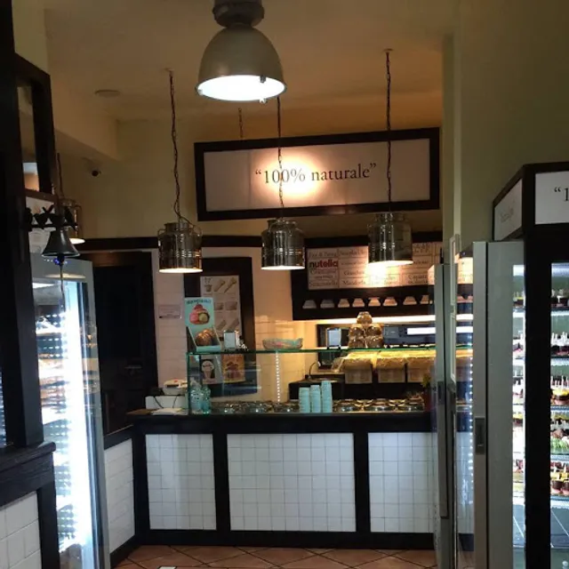 Gelateria I Caruso Flaminio