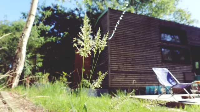 Tiny House Boho Océan