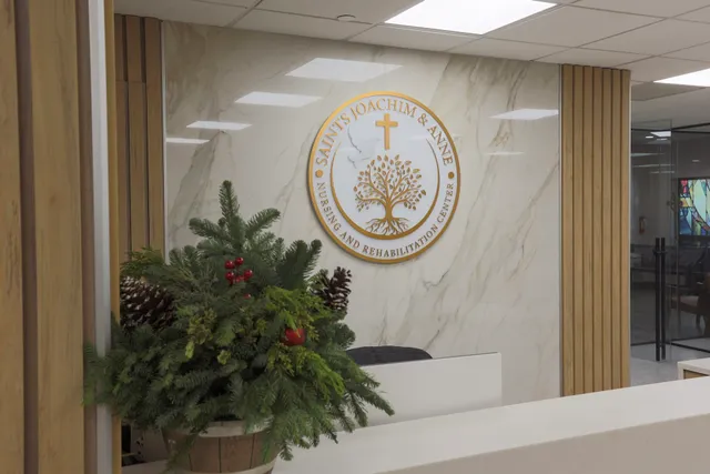 Saints Joachim & Anne Nursing & Rehabilitation Center