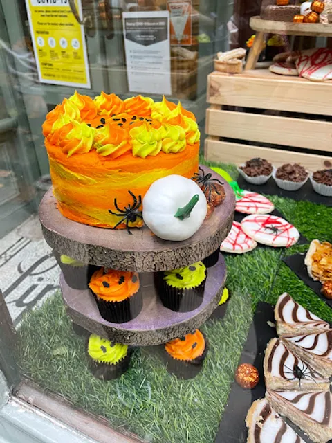 Jacksons the Bakers - Chesterfield