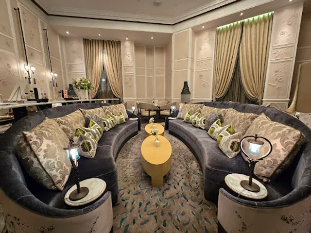 The Jade Lounge