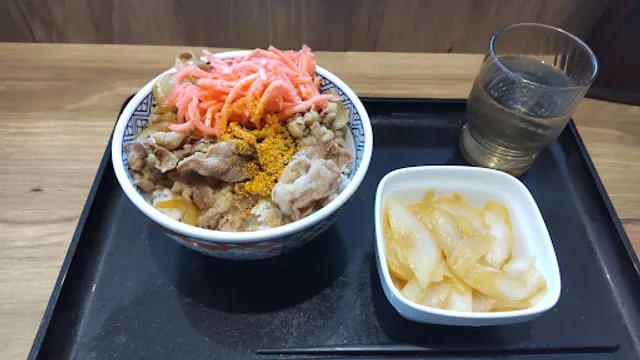 Yoshinoya