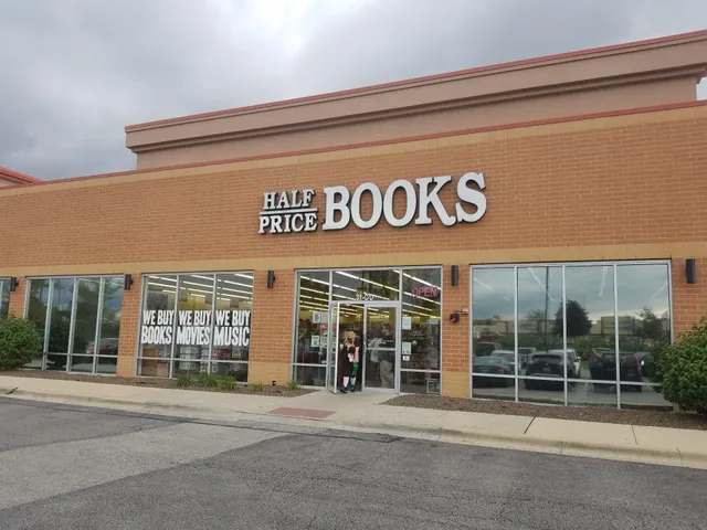 Half Price Books