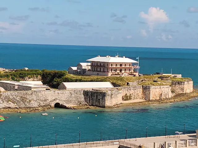 Royal Naval Dockyard