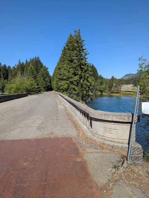 Lake Easton State Park Campground