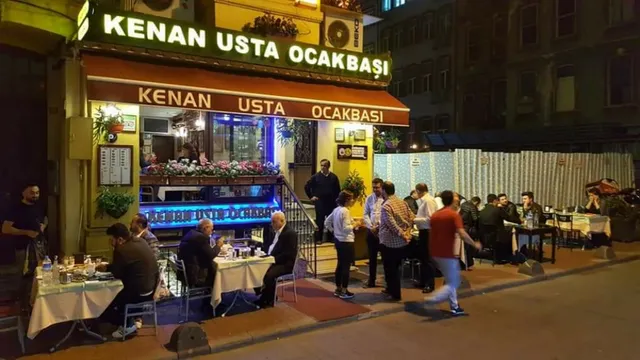 Kenan Usta Ocakbaşı Restoran
