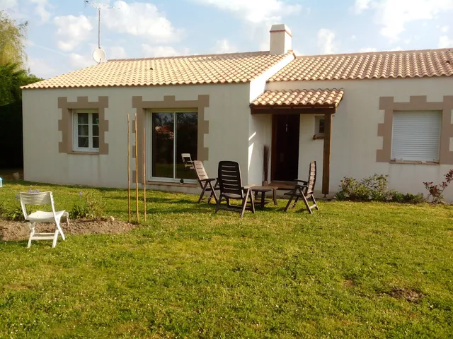 Chambre d'hôte - Doux Séjour Patricia Bourdin