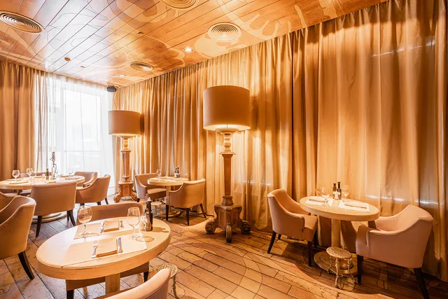 Bocconcino, Pizzeria