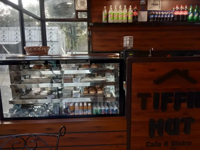 TIFFIN HUT