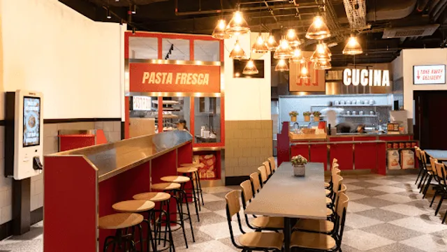 miscusi | pasta fresca - Milano Gae Aulenti