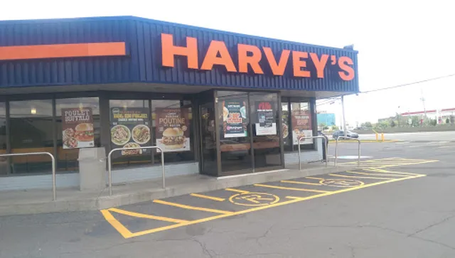 Harvey's