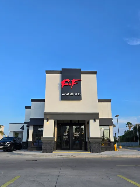F&F Japanese Grill