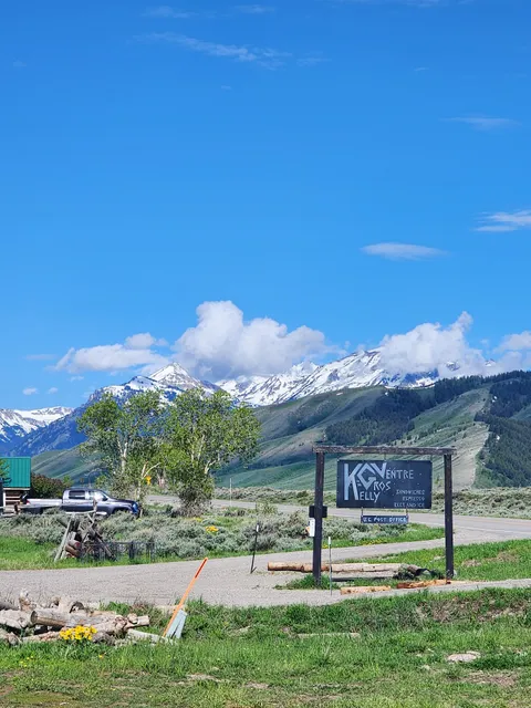 Anne Kent Cabins (Historic Cabin)