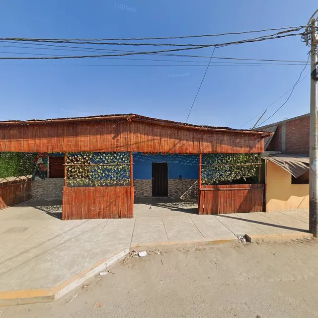 Cevichería sal si puedes