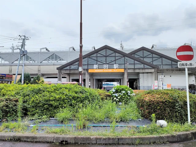 Shinden Station