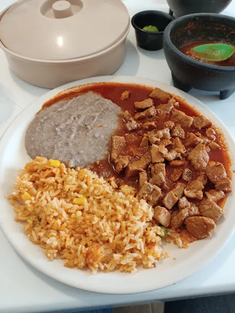 Comidas Caseras Los Molcajetes