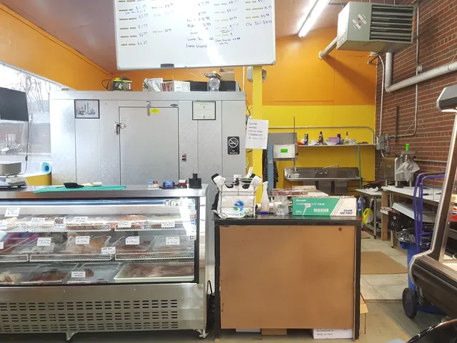 Al madina halal meat and grocery