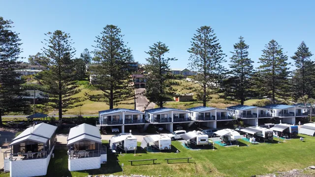 Tuross Beach Cabins & Campsites