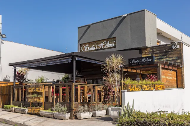 Santa Helena Cozinha Multicultural