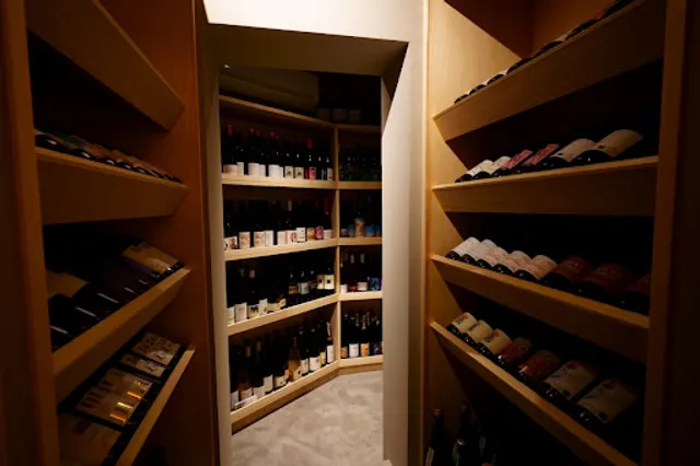 鮨と燗酒とナチュラルワイン 方