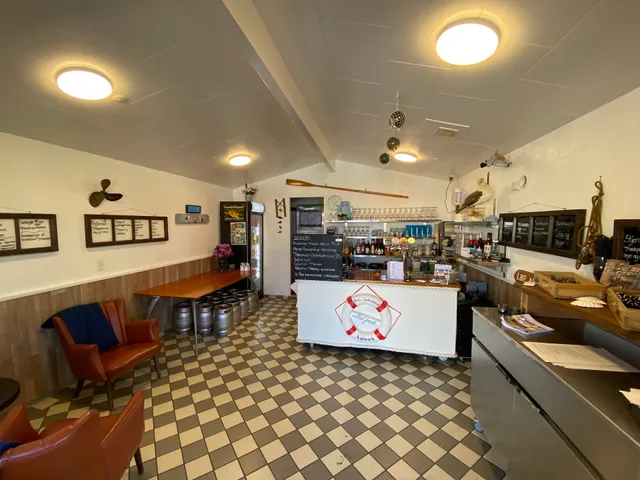 Pers spisested Ålbæk