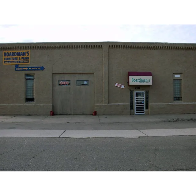 Boardman's Furniture & Pawn