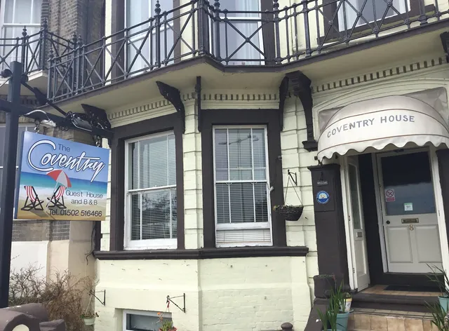 The Coventry Guest House