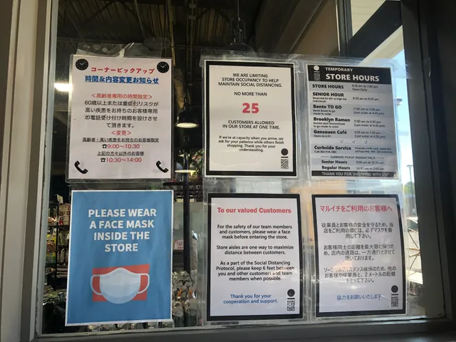 Maruichi Japanese Food&Deli scarsdale