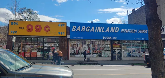 Bargain Land Discount Center