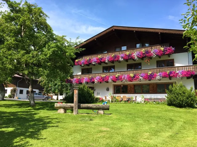 Biobauernhof Untergrundgut Leogang