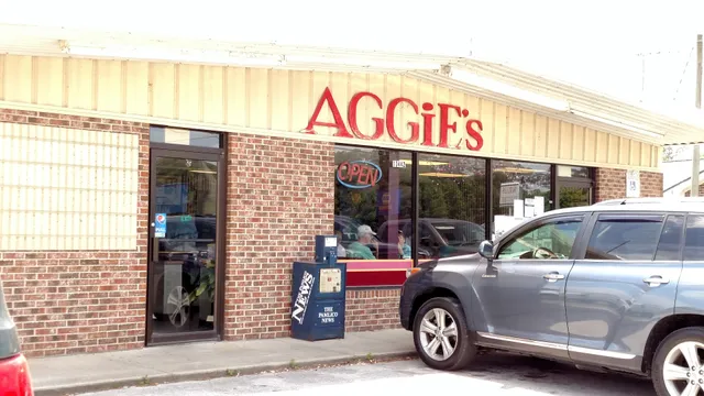 Aggie's Steak & Subs