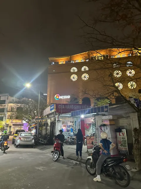 Nhà nghỉ Phú Hiệp