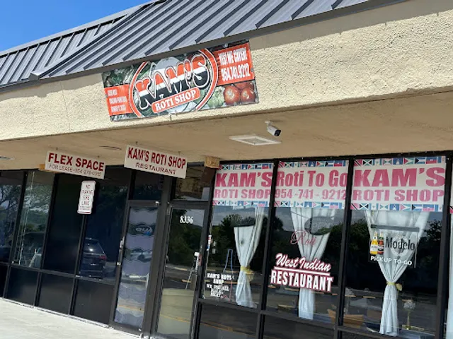 Kam's Roti Shop