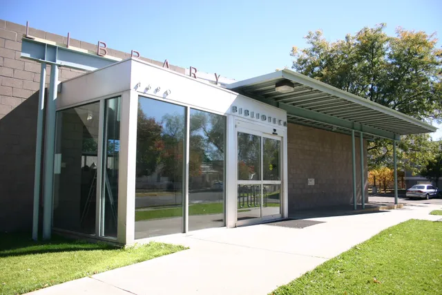 Denver Public Library: Valdez-Perry Branch Library