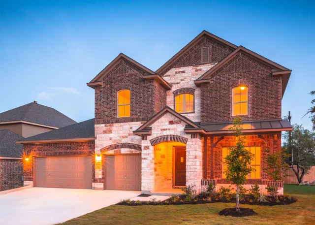 M/I Homes – San Antonio