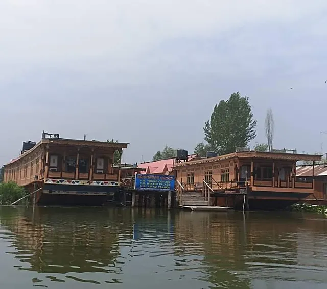 Kohimaran Group Of Houseboats