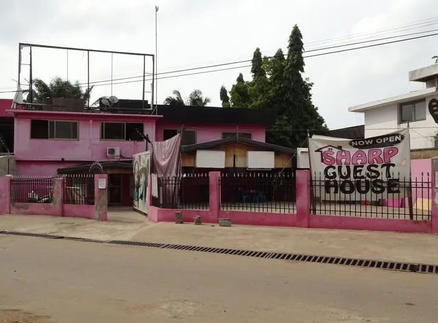 Sharp Guest House & Hostel