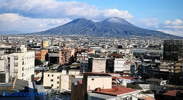 Napoli's Rooftop