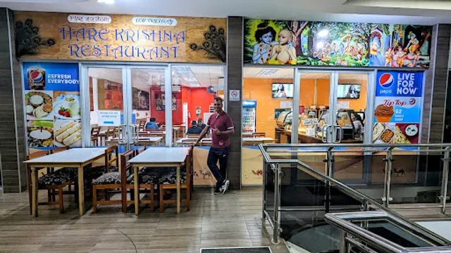 Hare Krishna Restaurant