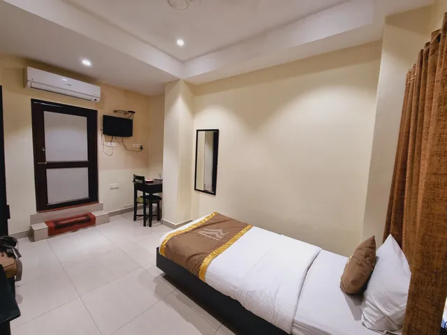 Hotel Rangghar Residencia