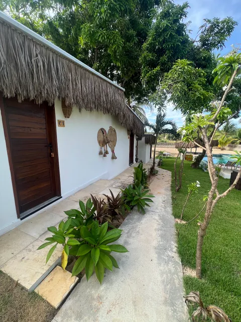 Villa Albergaria Icaraizinho