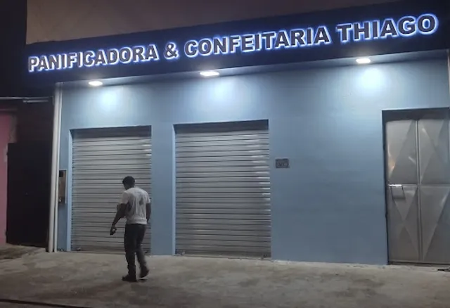 Panificadora E Confeitaria Thiago