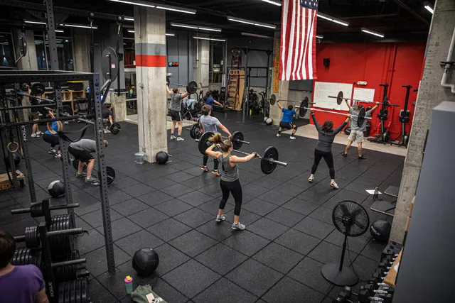 University Ave CrossFit
