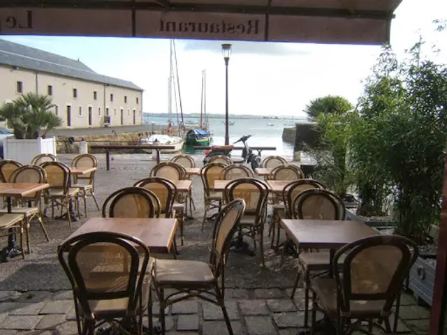 Fred l'Écailler - Le Croisic