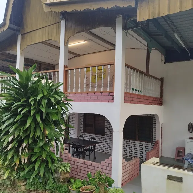 Homestay STAY KARTOON Pantai Merdeka