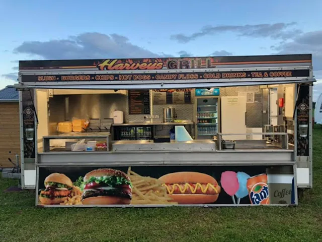 Harveys Grill Event Catering