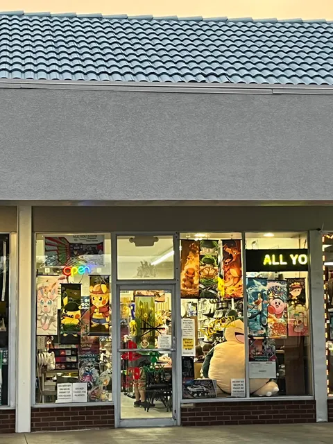 All You Need is Thrift LLC