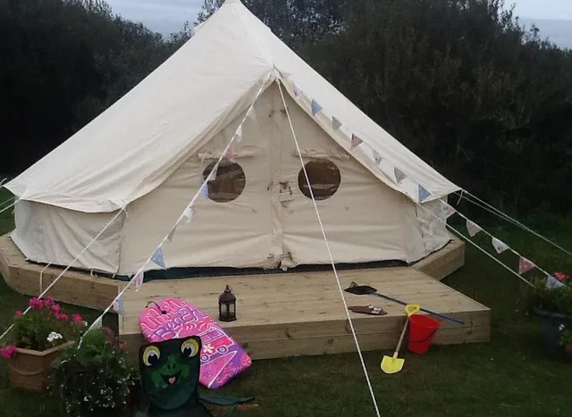 Little Trethvas Holidays