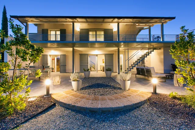 Villa Ambretta (Holiday Villa Ombrone to rent) - Azienda Agricola