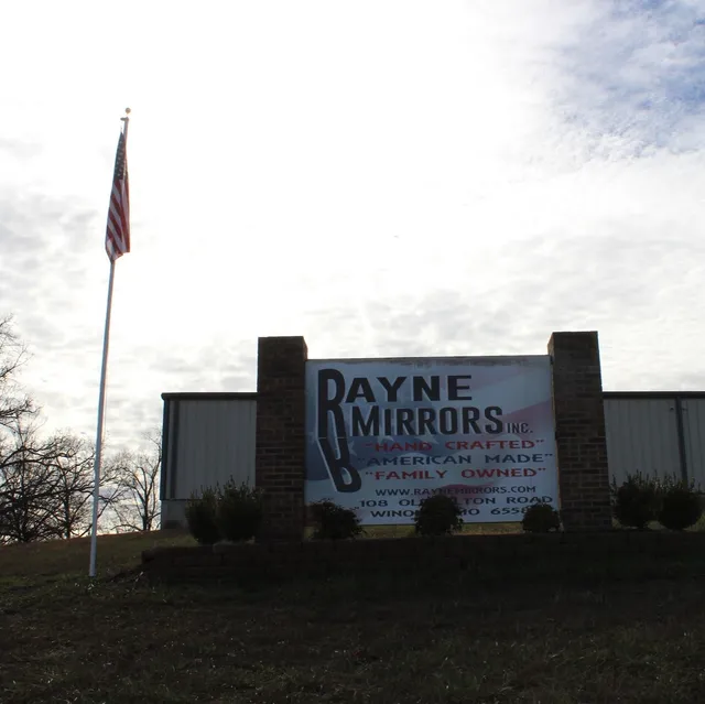 Rayne Mirrors, Inc.